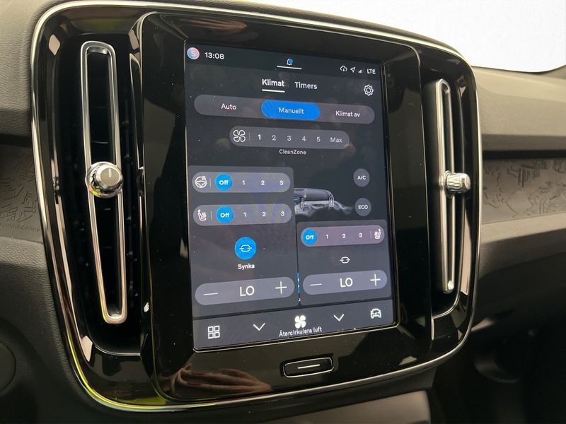 Volvo C40 Recharge bild 29