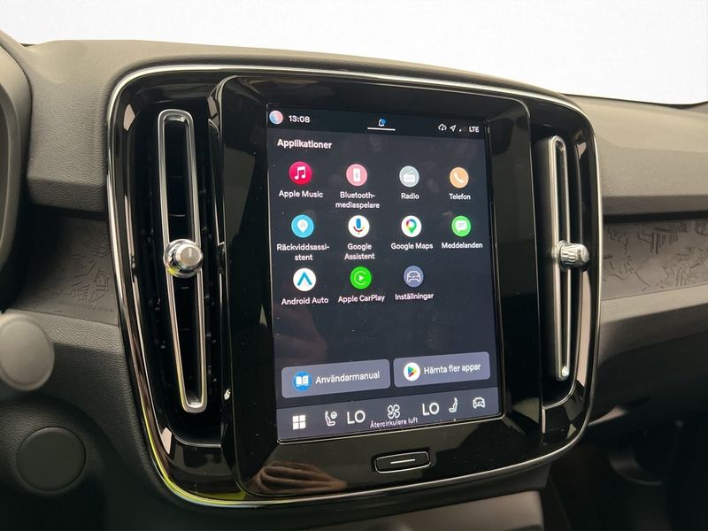 Volvo C40 Recharge bild 31