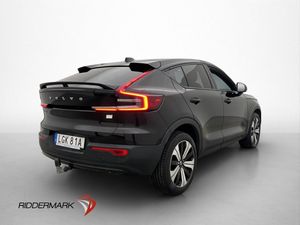 Volvo C40 Recharge bild 9