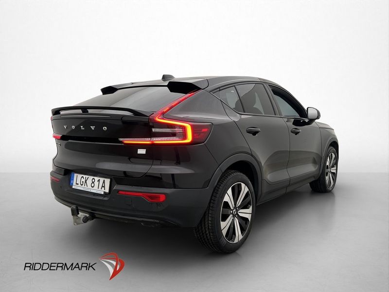 Volvo C40 Recharge bild 9