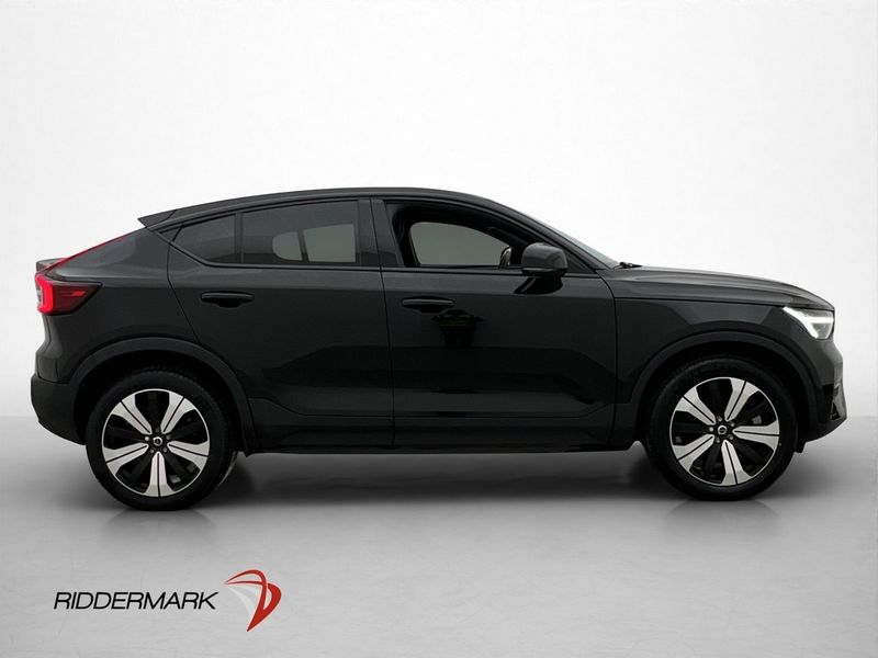 Volvo C40 Recharge bild 10