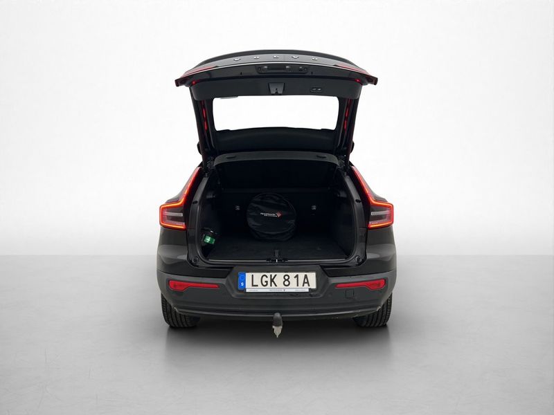 Volvo C40 Recharge bild 21