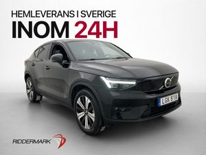 Volvo C40 Recharge bild 4