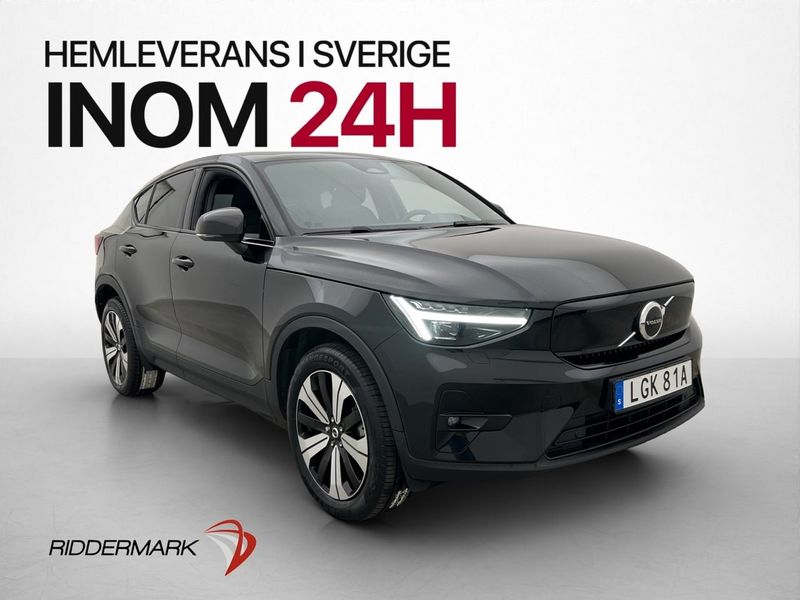 Volvo C40 Recharge bild 4