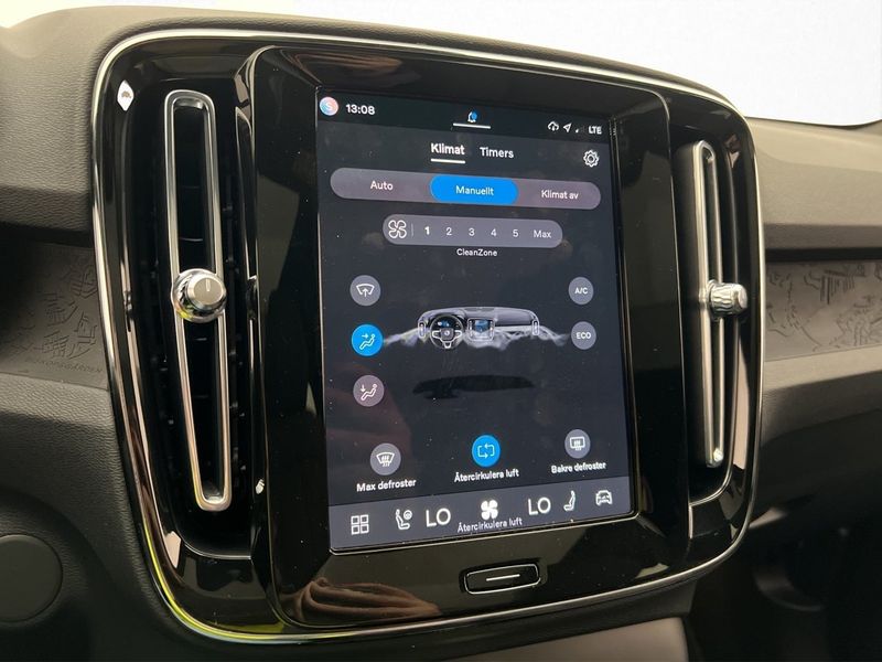 Volvo C40 Recharge bild 30