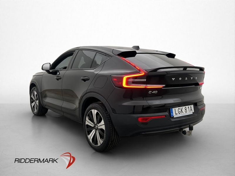 Volvo C40 Recharge bild 6