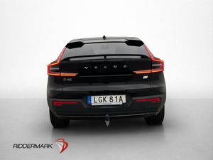 Volvo C40 Recharge bild 8