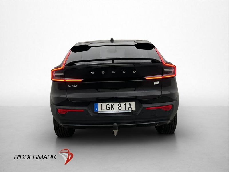Volvo C40 Recharge bild 8