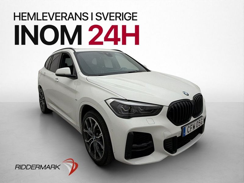 BMW X1 bild 6