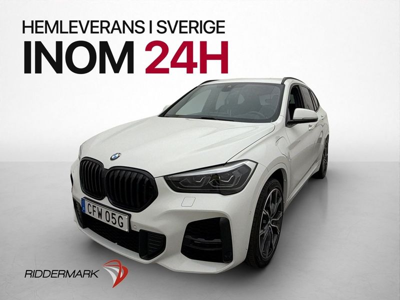 BMW X1 bild 9