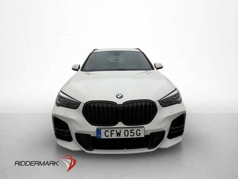 BMW X1 bild 8