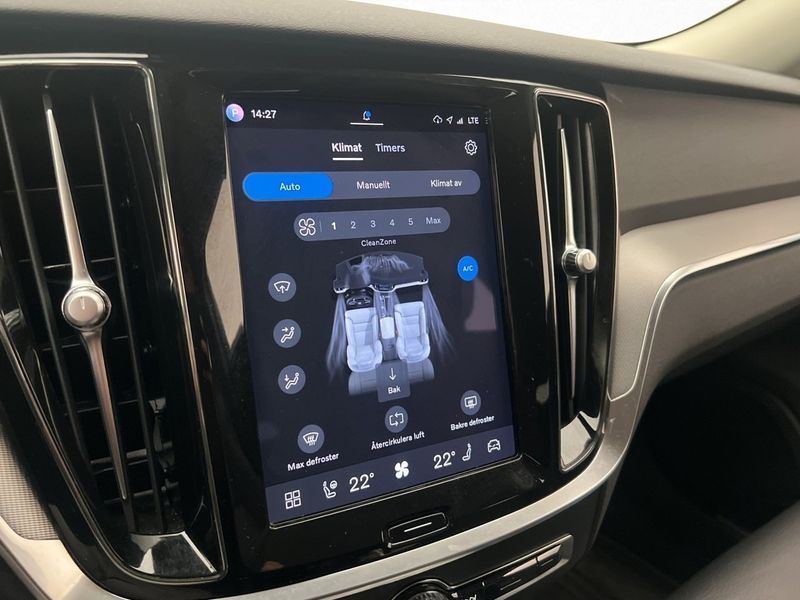 Volvo V60 bild 28