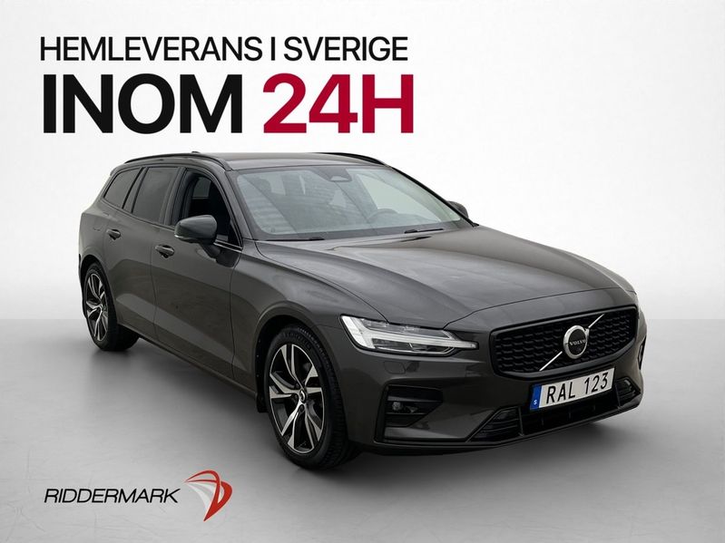 Volvo V60 bild 3