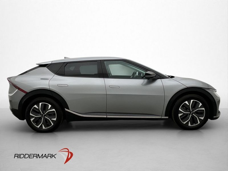 Kia EV6 bild 10