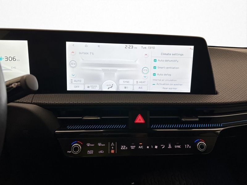 Kia EV6 bild 34