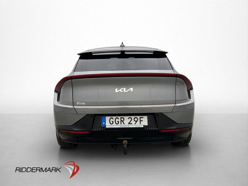 Kia EV6 bild 8