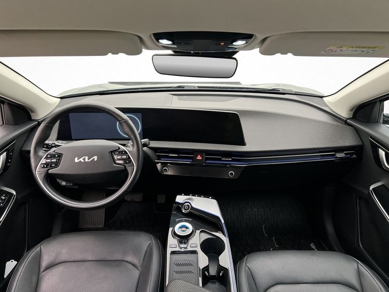 Kia EV6 bild 15