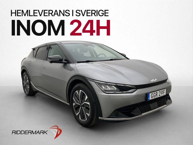 Kia EV6 bild 3