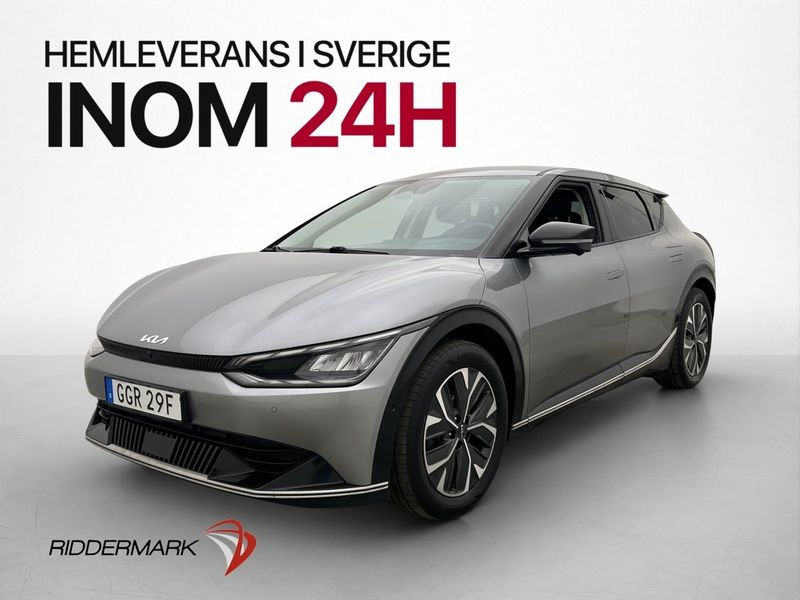 Kia EV6 bild 5