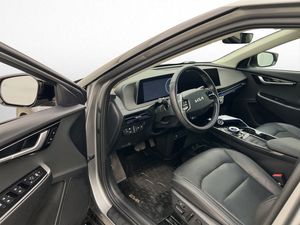 Kia EV6 bild 12