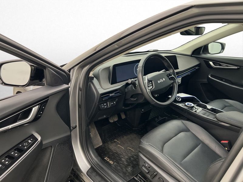 Kia EV6 bild 12