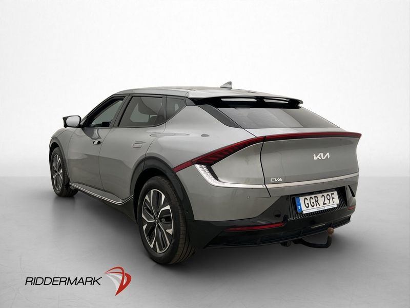 Kia EV6 bild 6