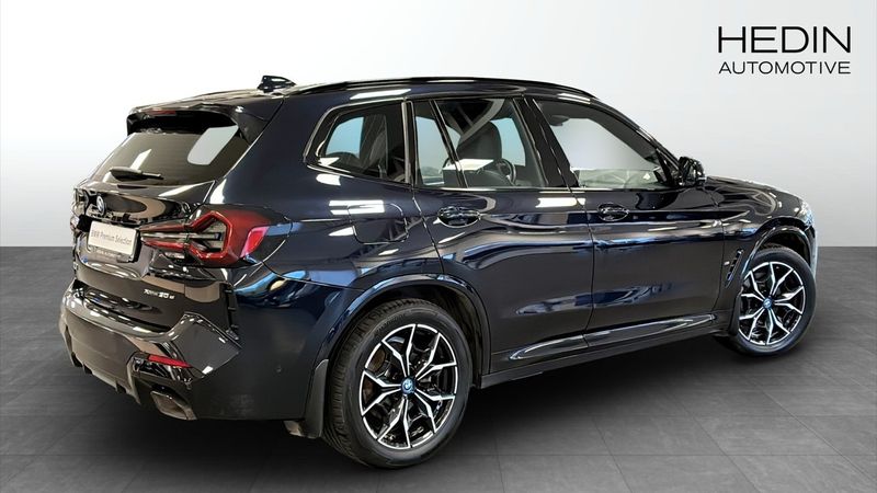 BMW X3 bild 2