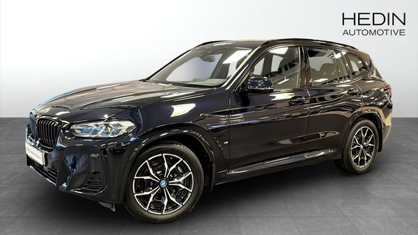 BMW X3 XDRIVE 30E M sport Drag - 2024