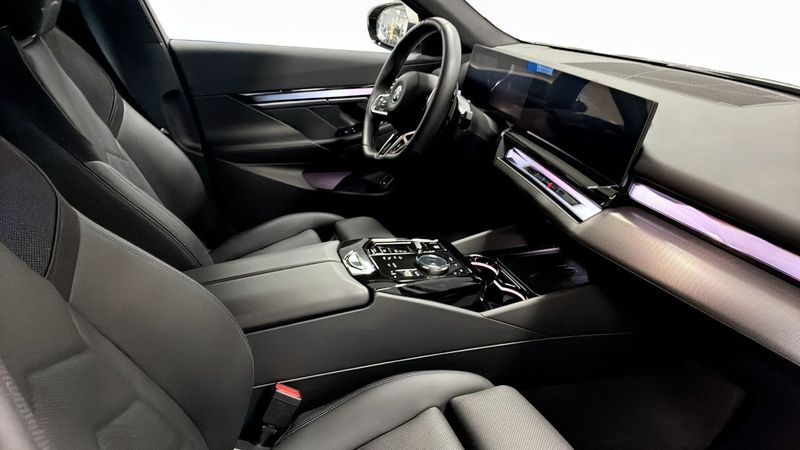 BMW 530 bild 3