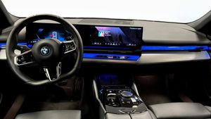 BMW 530 bild 4