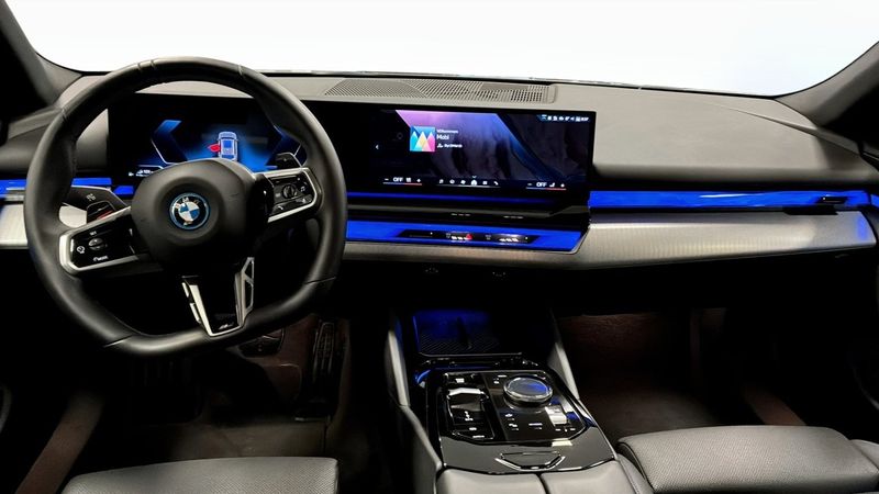BMW 530 bild 4