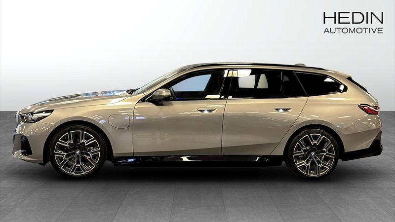 BMW 530 bild 6