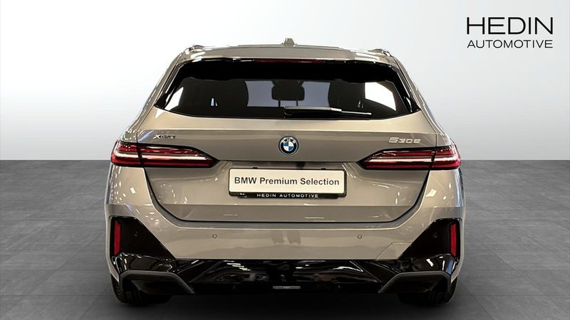 BMW 530 bild 7