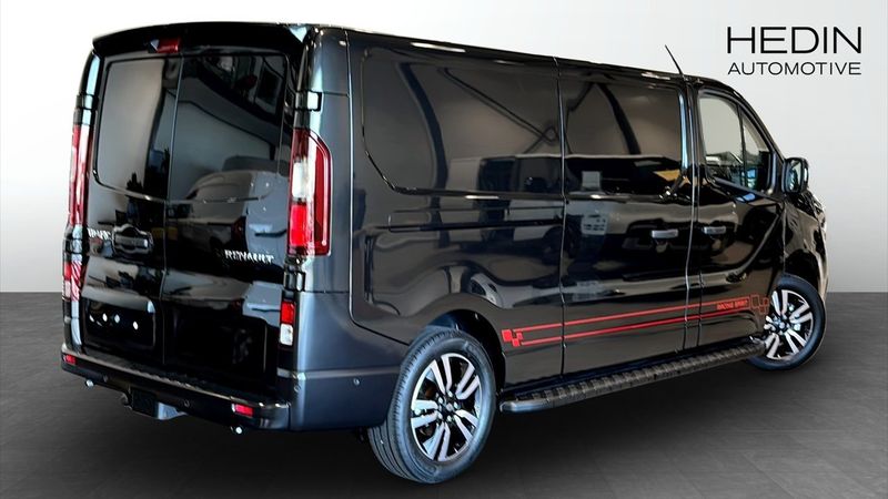 Renault Trafic bild 2