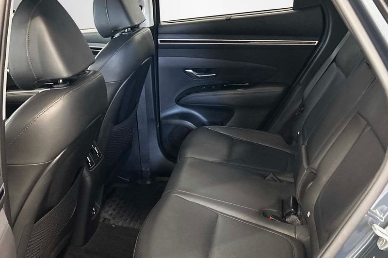 Hyundai Tucson bild 6