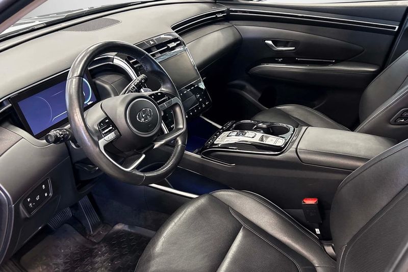 Hyundai Tucson bild 5