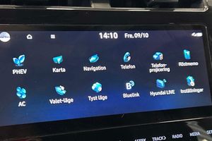 Hyundai Tucson bild 10
