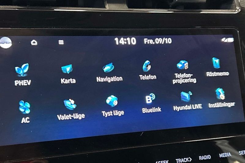 Hyundai Tucson bild 10