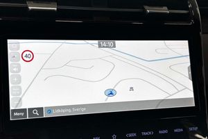 Hyundai Tucson bild 8
