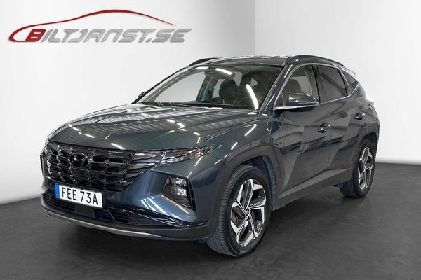 Hyundai Tucson Advanced 4WD PHEV 265hk Aut B-KAMERA - 2022