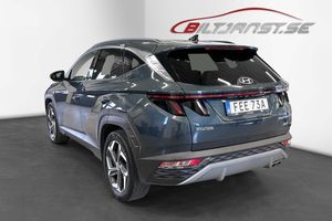 Hyundai Tucson bild 3