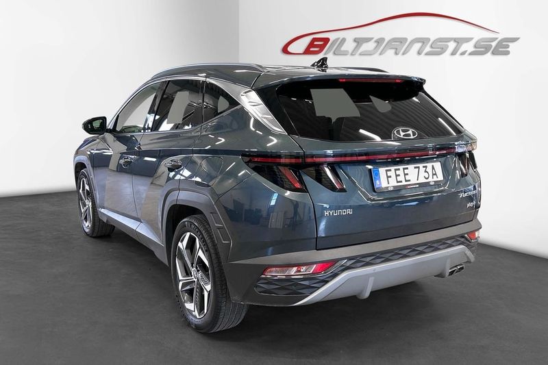 Hyundai Tucson bild 3