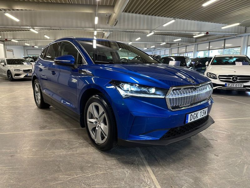 Skoda Enyaq bild 2