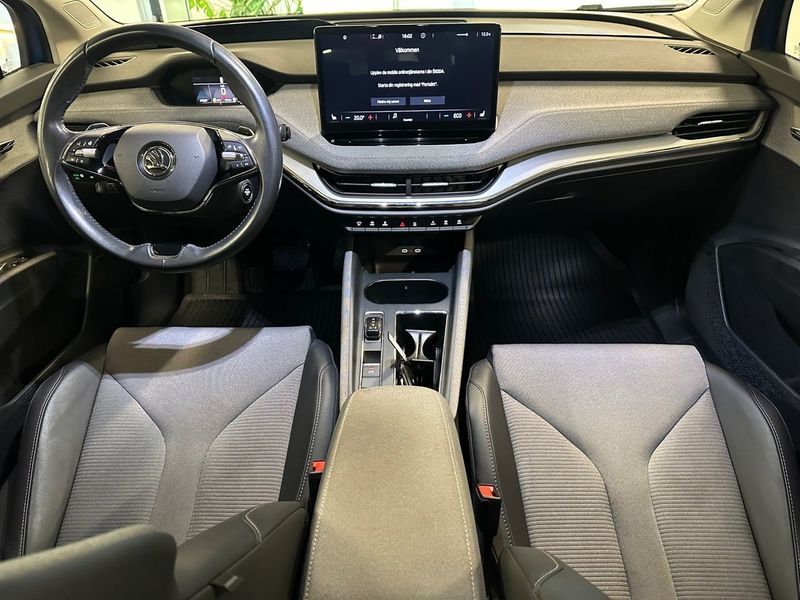 Skoda Enyaq bild 13