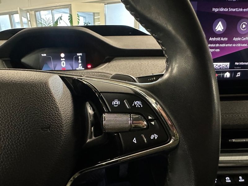 Skoda Enyaq bild 32
