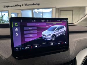 Skoda Enyaq bild 27