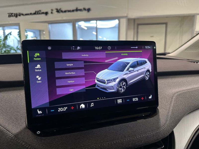 Skoda Enyaq bild 27
