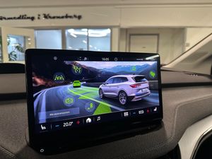 Skoda Enyaq bild 23
