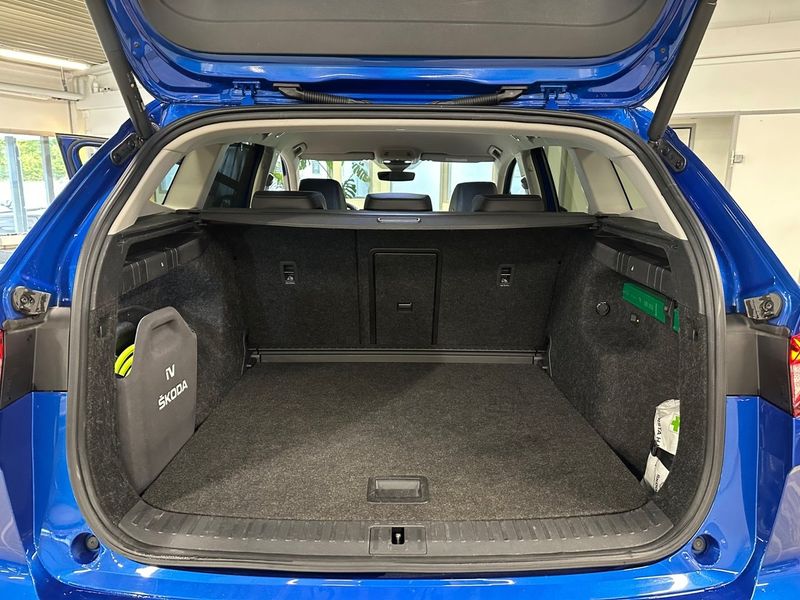 Skoda Enyaq bild 7