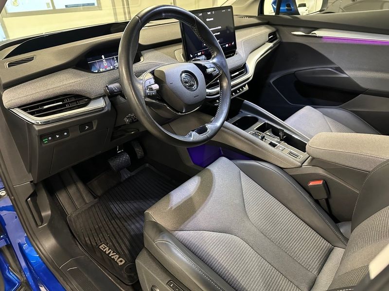 Skoda Enyaq bild 15